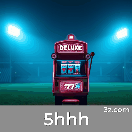 5hhh: Seu Cassino Online Premiado e Seguro